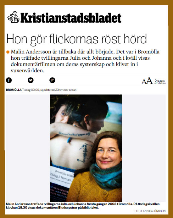 kristianstadbladet2016